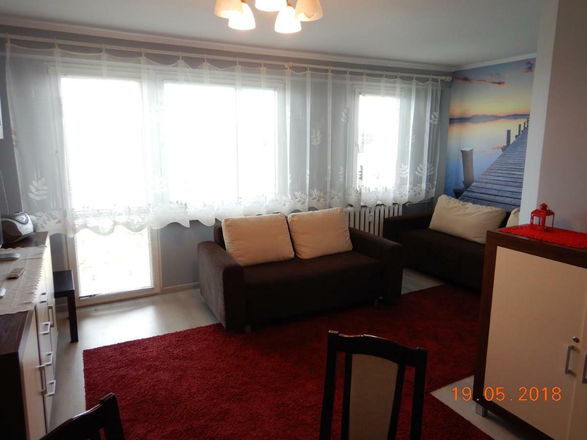 Apartament Nad Czosem مارونجوفو المظهر الخارجي الصورة
