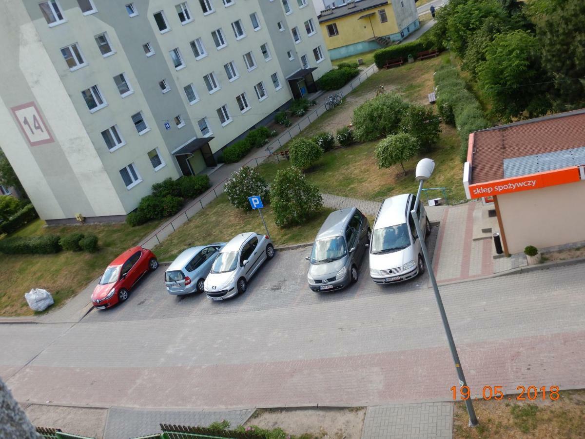 Apartament Nad Czosem مارونجوفو المظهر الخارجي الصورة
