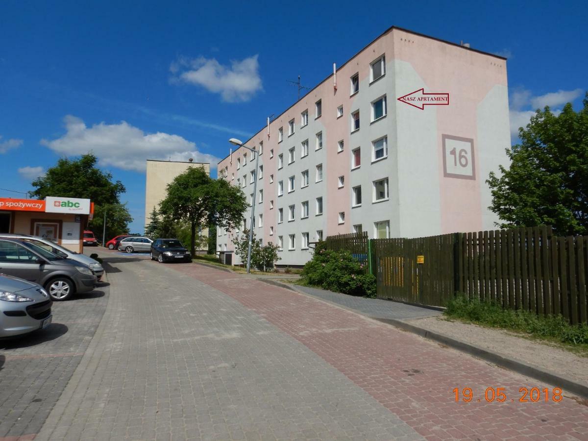 Apartament Nad Czosem مارونجوفو المظهر الخارجي الصورة