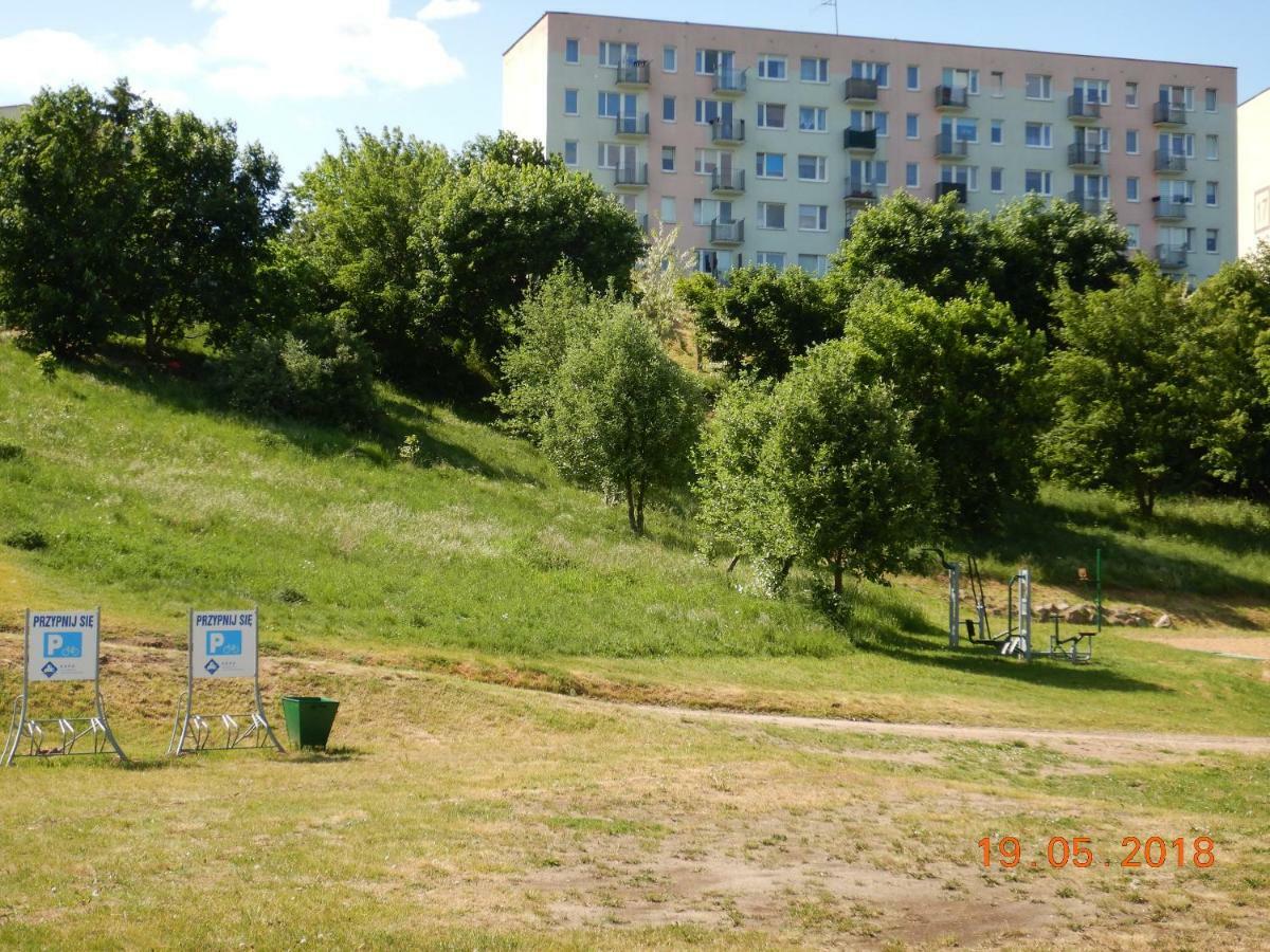 Apartament Nad Czosem مارونجوفو المظهر الخارجي الصورة