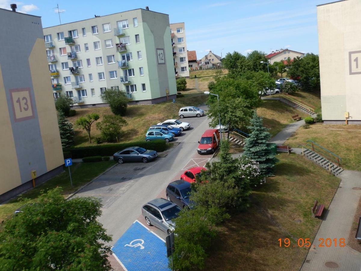 Apartament Nad Czosem مارونجوفو المظهر الخارجي الصورة