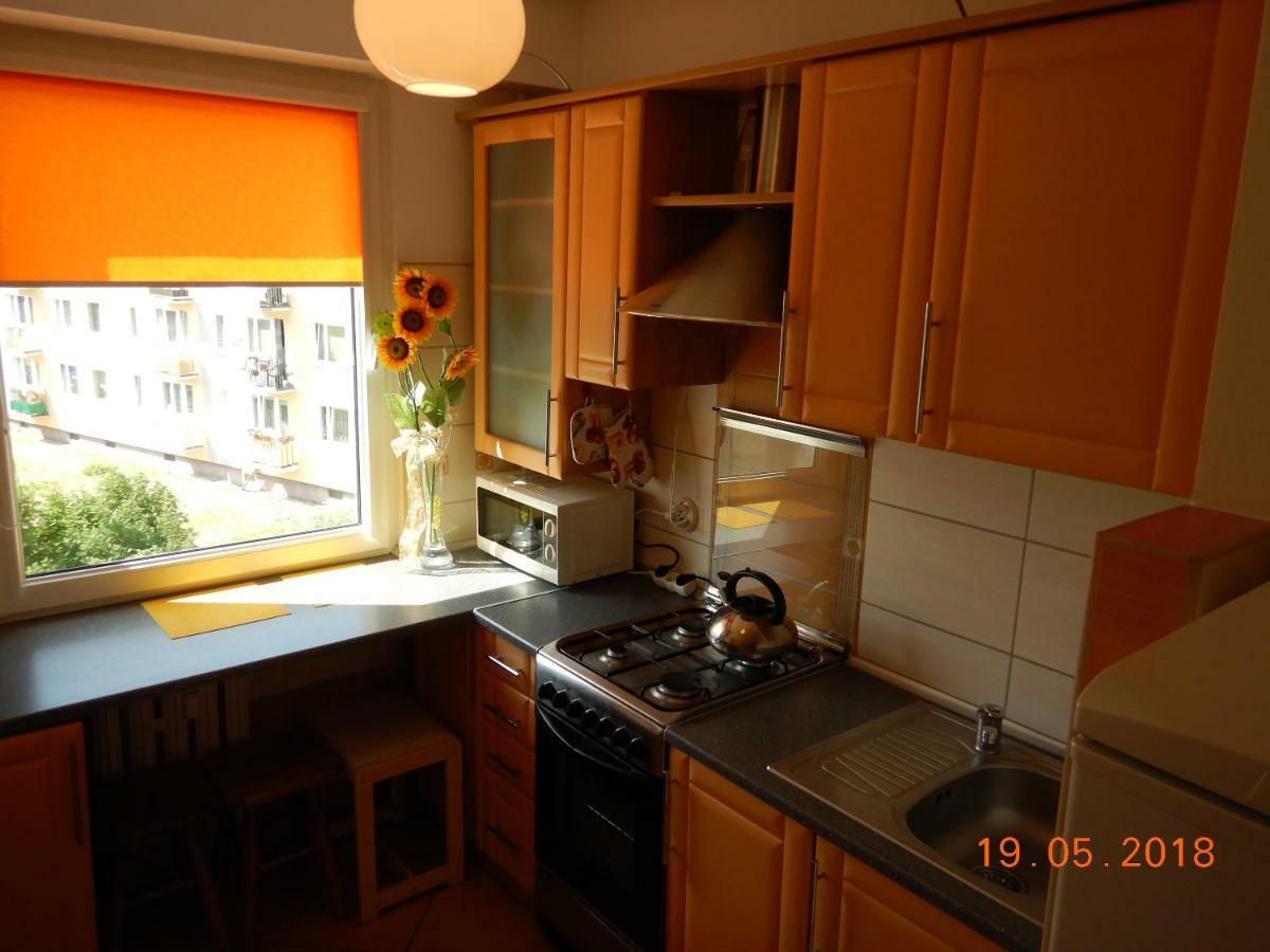 Apartament Nad Czosem مارونجوفو المظهر الخارجي الصورة