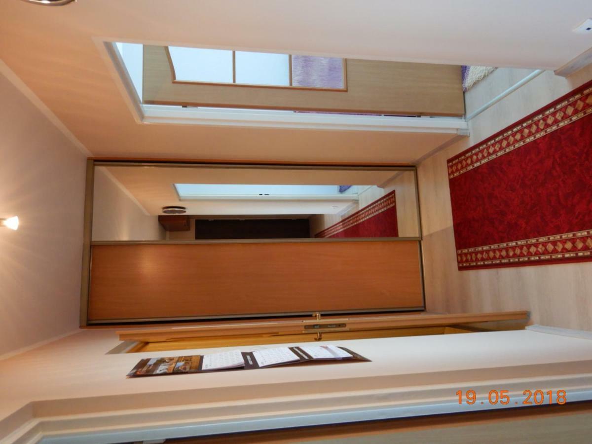 Apartament Nad Czosem مارونجوفو المظهر الخارجي الصورة