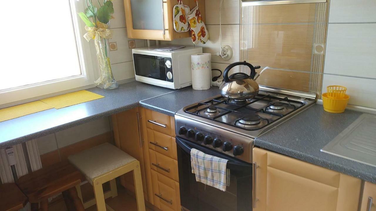 Apartament Nad Czosem مارونجوفو المظهر الخارجي الصورة