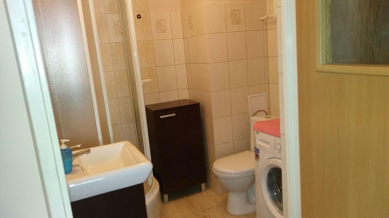 Apartament Nad Czosem مارونجوفو المظهر الخارجي الصورة