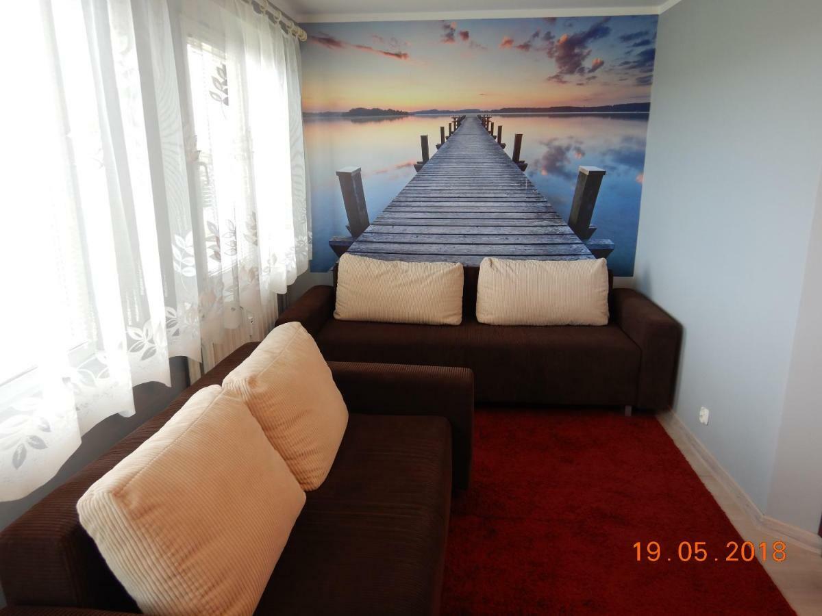 Apartament Nad Czosem مارونجوفو المظهر الخارجي الصورة